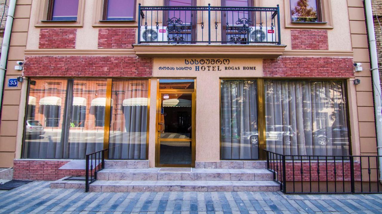 Rogas Home Tiflis Exterior foto